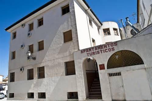Hostal Venta Del Sol Baza Exterior photo