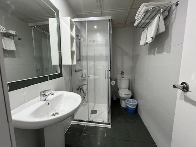 Hostal Venta Del Sol Baza Exterior photo