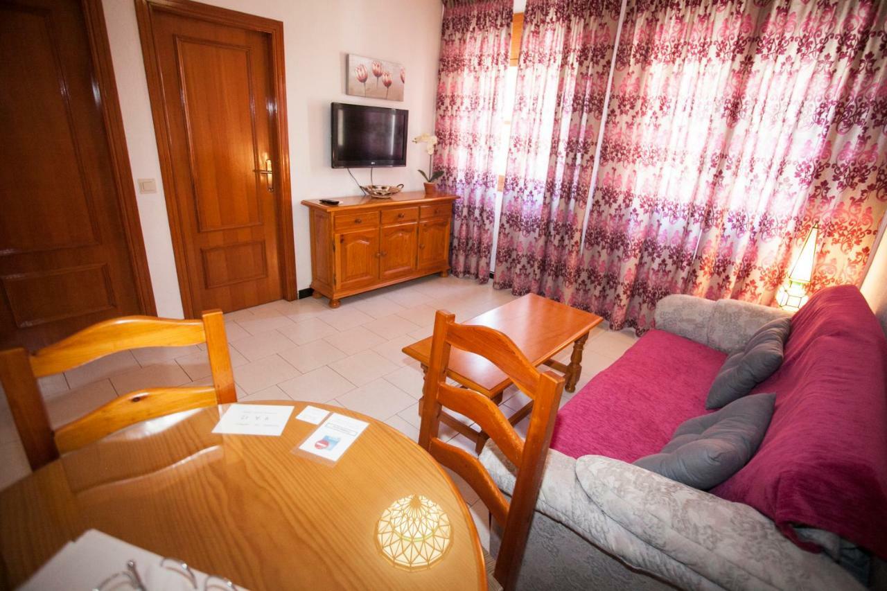Hostal Venta Del Sol Baza Exterior photo